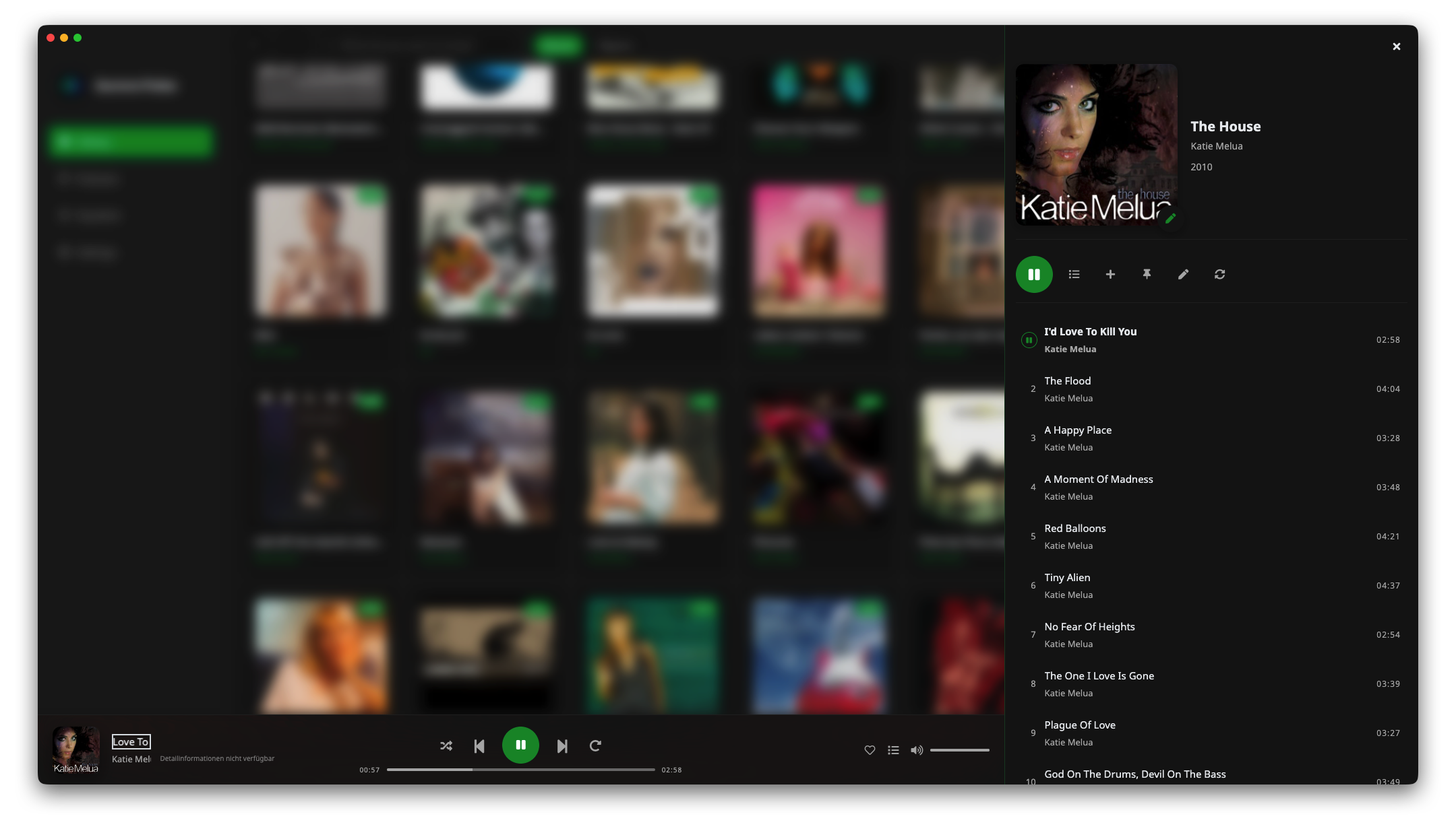 Aurora Pulse — playback & DLNA control