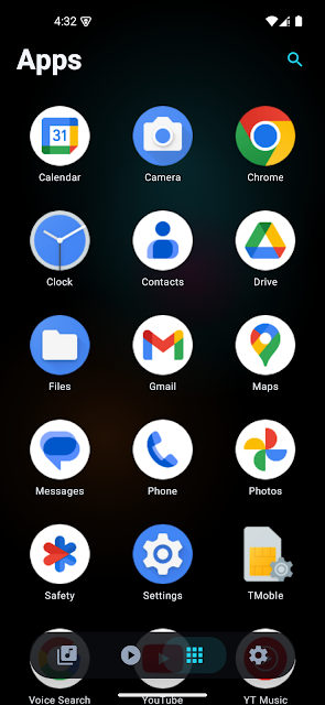 Vibe Music & Podcast Launcher — apps